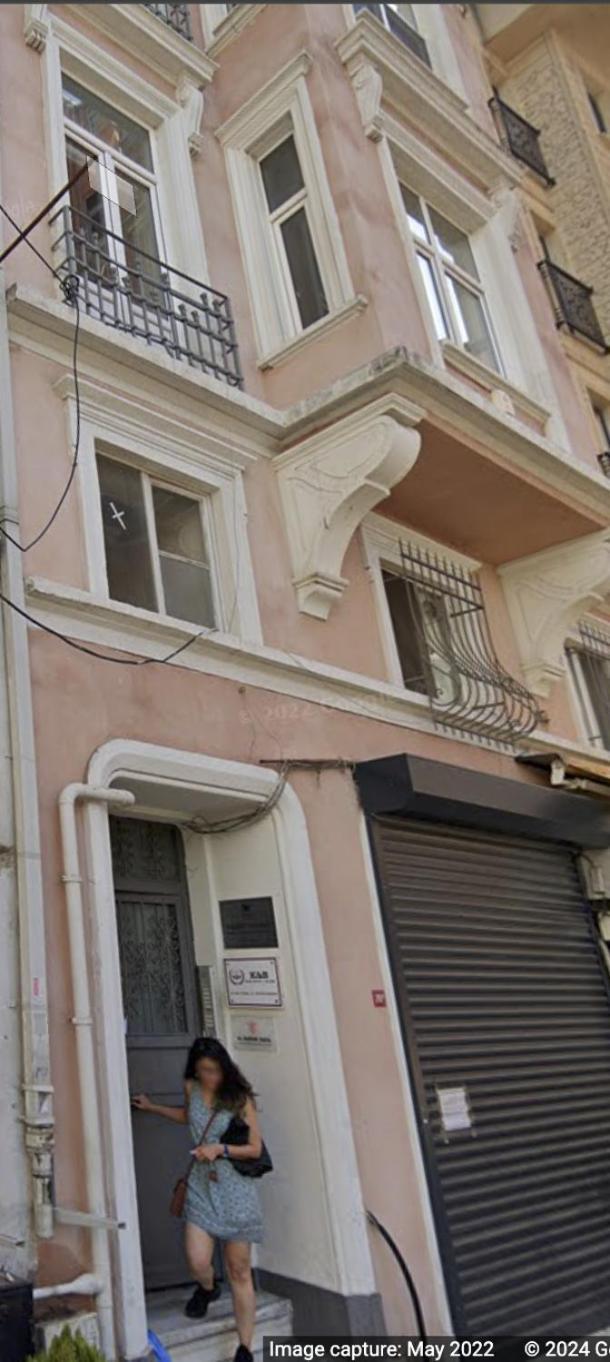 Apartament Beautiful 1 Bedroom Apt. W/ac 400 Meters Taksim Square Istanbul